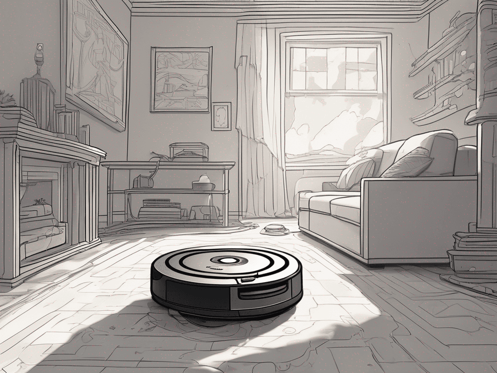 11 Apologies to My Roomba for Crimes Against Domestic Tranquility