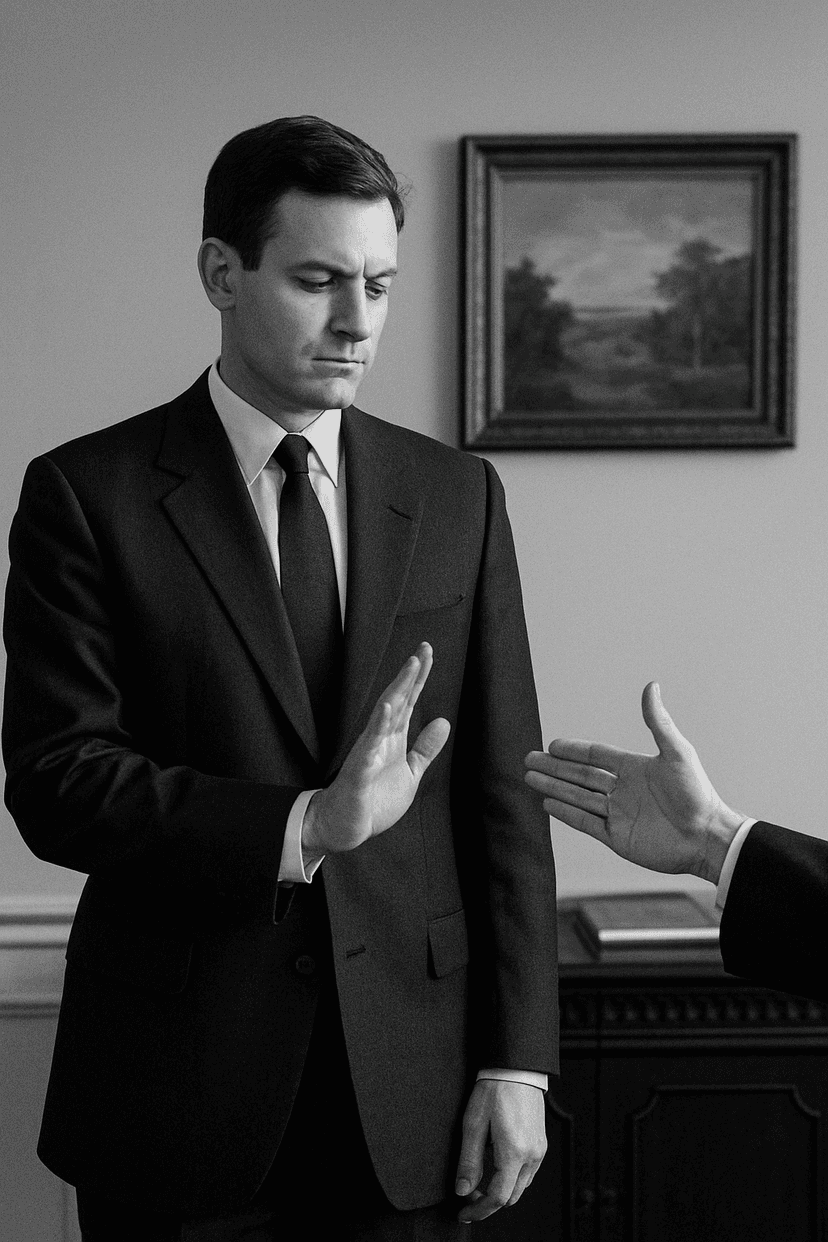 Apologies I've Mentally Drafted and Will Never Send