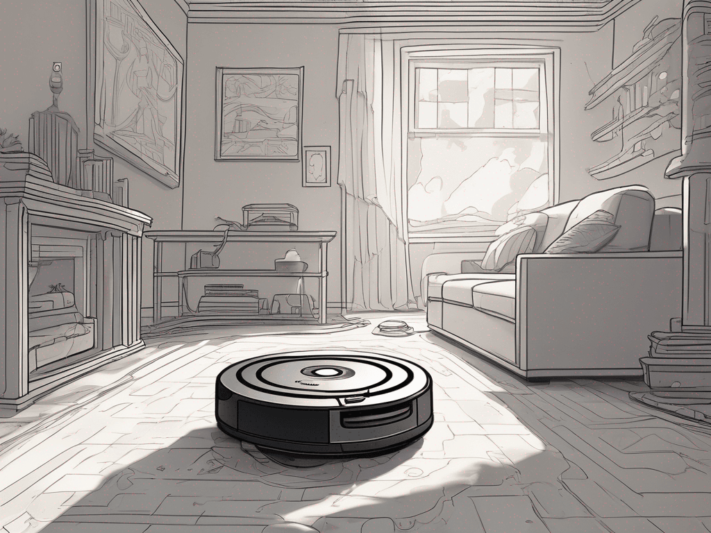 11 Apologies to My Roomba for Crimes Against Domestic Tranquility