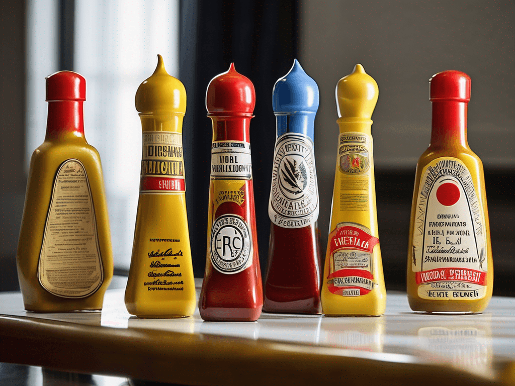 11 Micro-Aggressions at the Condiments Table: A Study in Mustard Neutrality