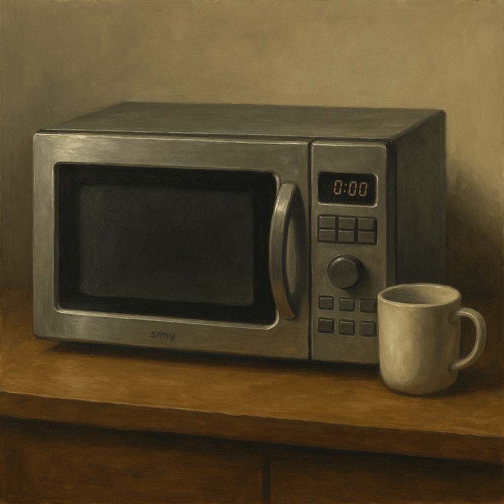 5 Things I've Apologized to Inanimate Objects For