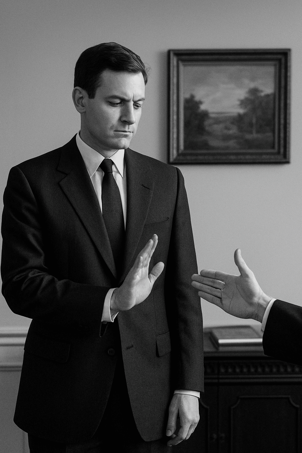 Apologies I've Mentally Drafted and Will Never Send