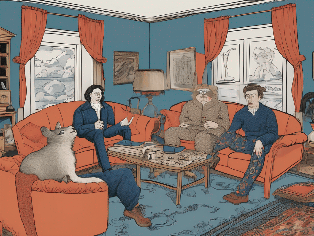 5 Pairs of Pants I Optimistically Tried on After a Calorie-Dense Weekend