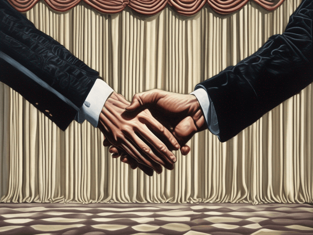 7 Awkward Handshakes That Made Me Question All of My Life Choices
