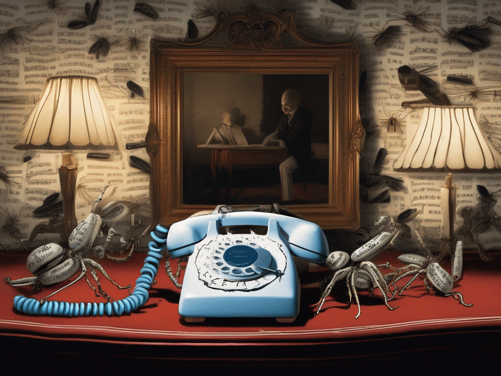 8 Weirdly Specific Reasons I Refuse to Answer the Phone